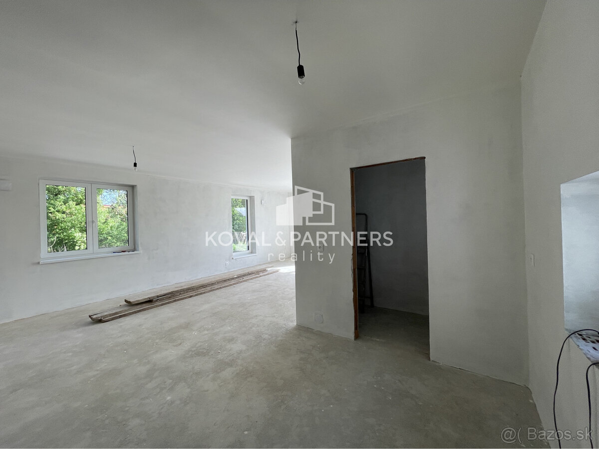 NOVOSTAVBA Klasov, len 15 km od Nitry s tepelným čerpadlom - 13