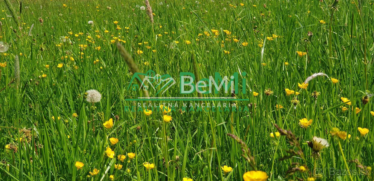 Stavebný POZEMOK ...1142 m2...Horné Hámre (170-14-DARE) - 13