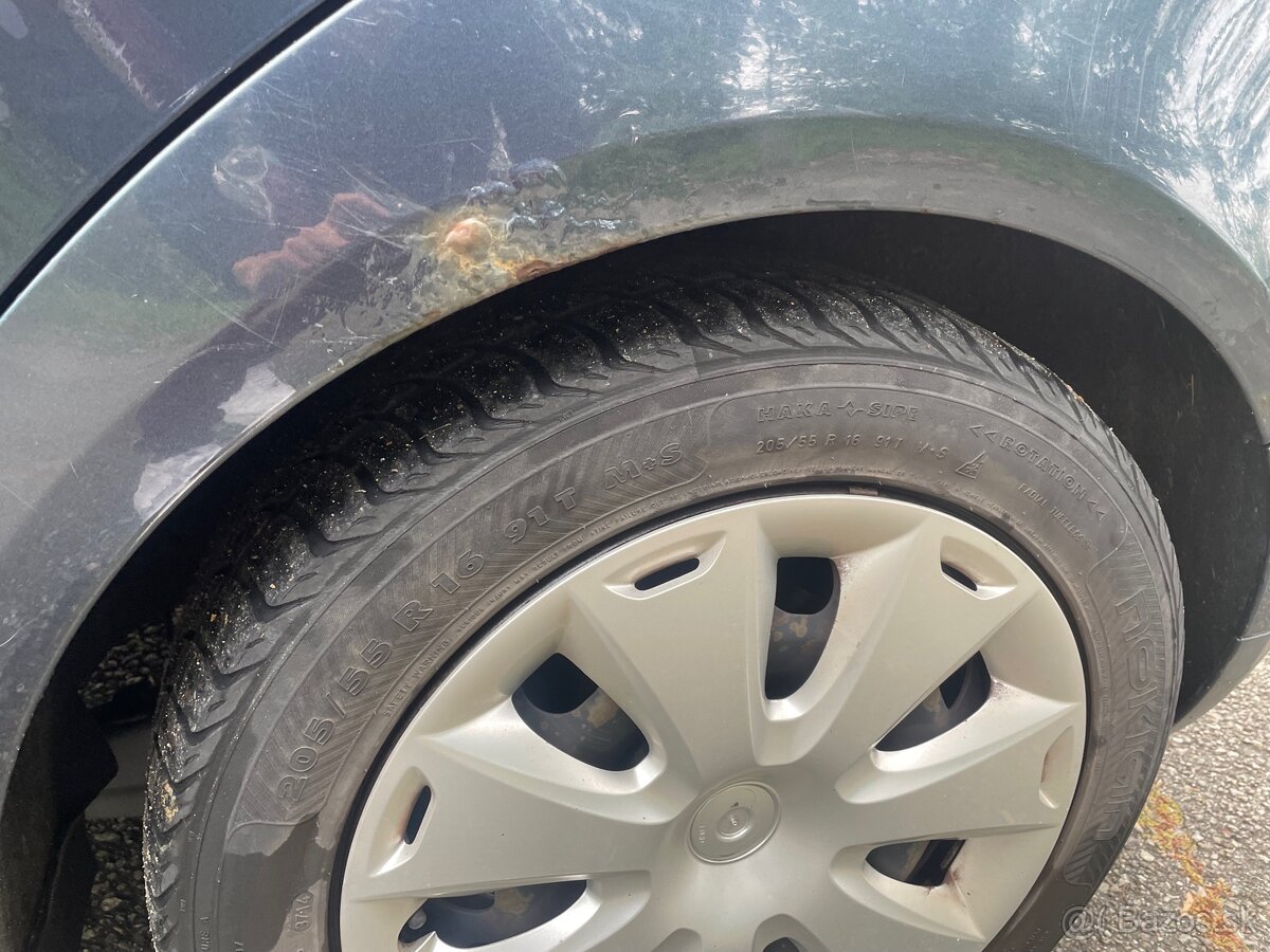 Volkswagen Golf Plus 1.4 benzin+LPG - 13