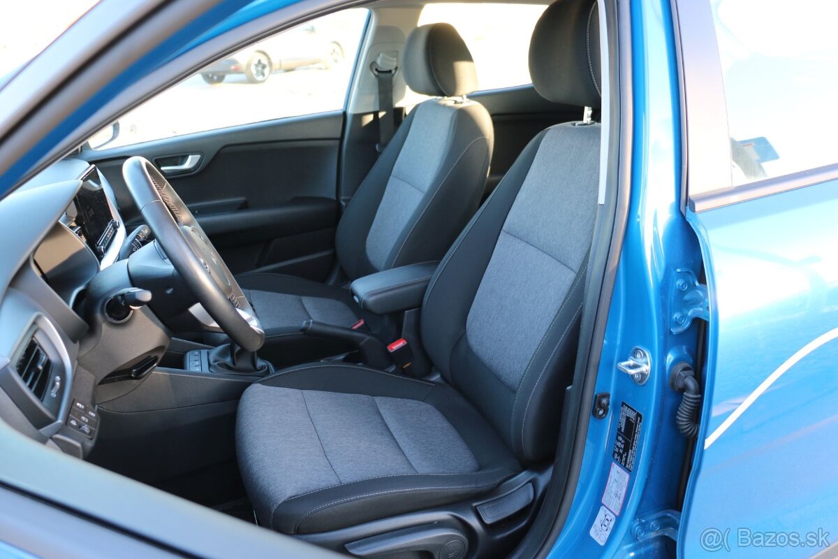 Kia Stonic Silver 1,2 DPi Silver Silver pack - 13