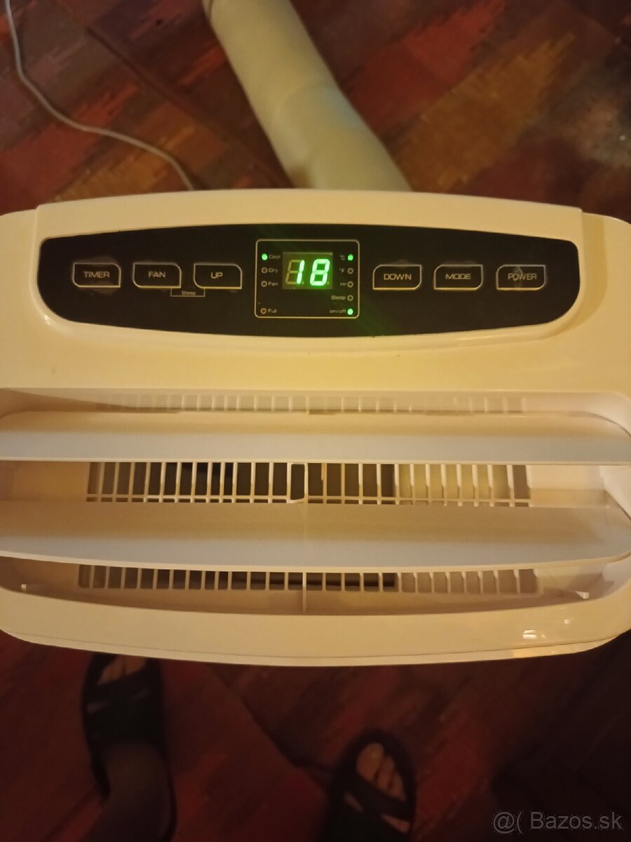 Mobilná klimatizácia MTF AC 12000 - 13