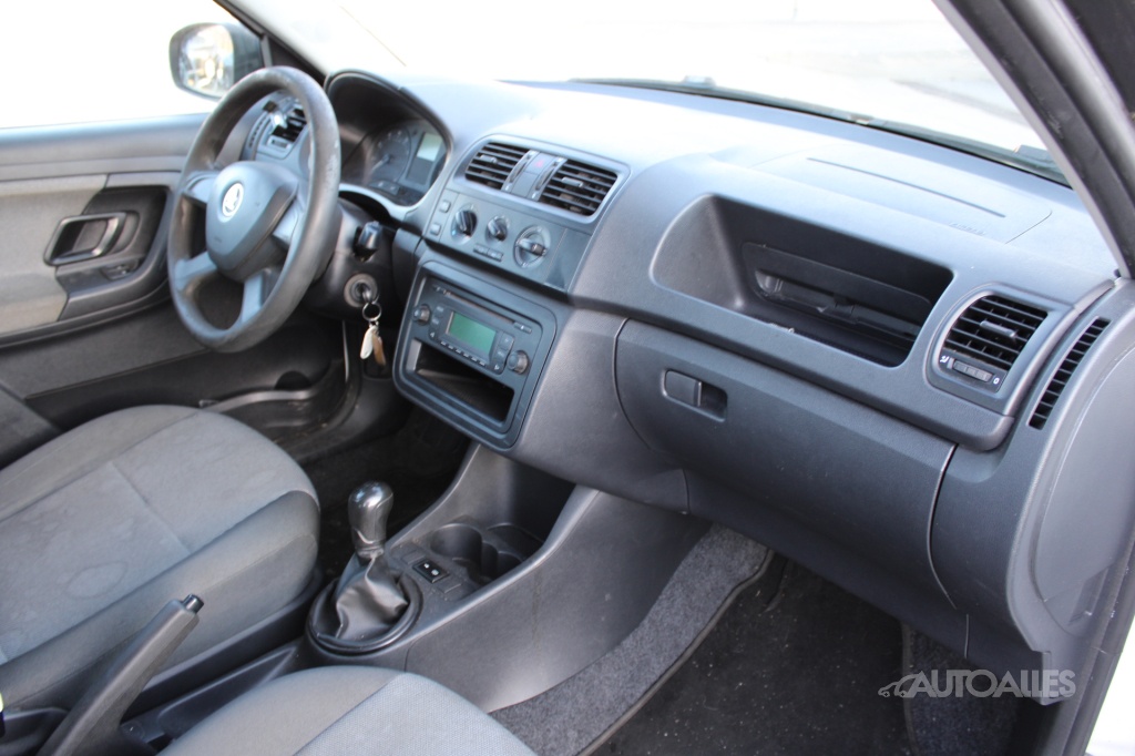 Škoda Fabia Combi 1,2 TSi 63 kW ACTIVE - 13