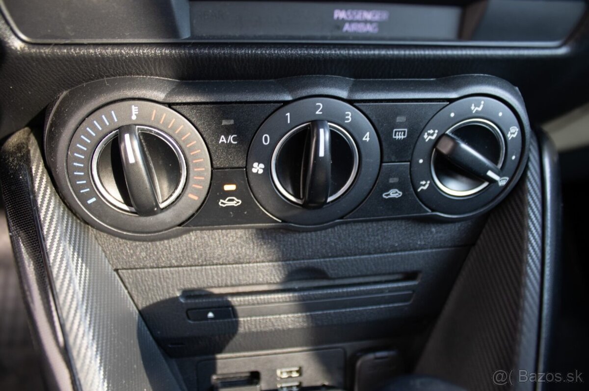 Mazda 2, 100% stav, automat - 13