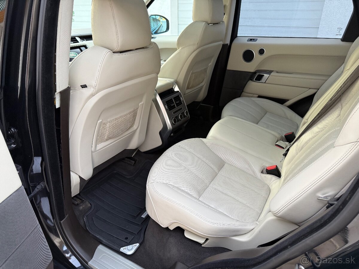 Range Rover Sport 3.0 SDV6 Autobiography - 13