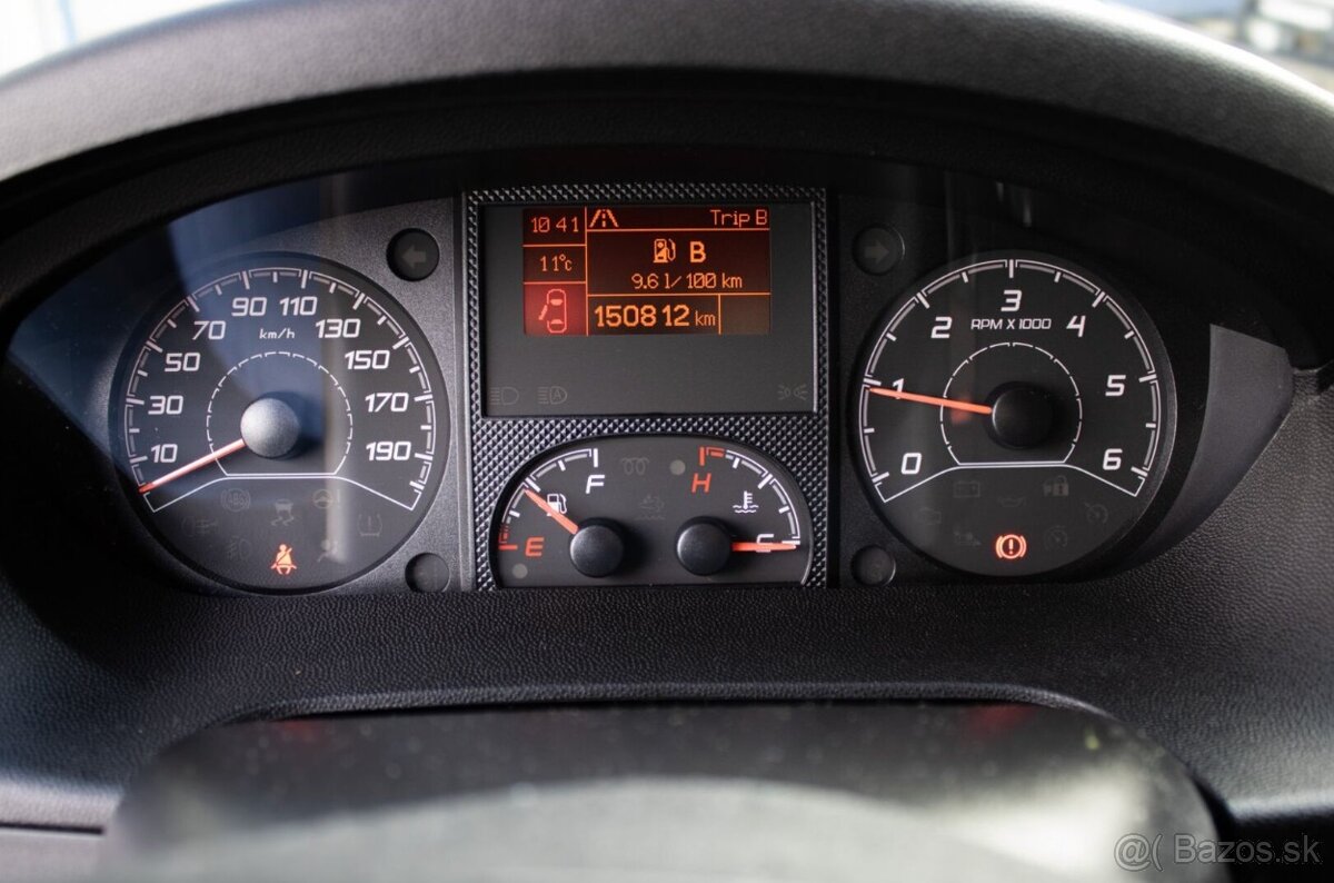 Fiat Ducato 100% stav. - 13