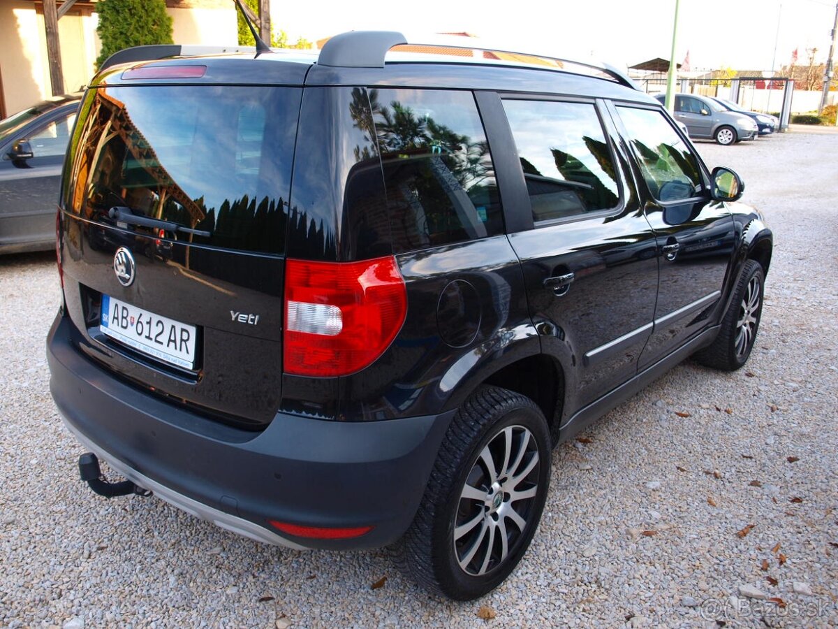 Škoda Yeti 1.2 TSI Ambition - 13