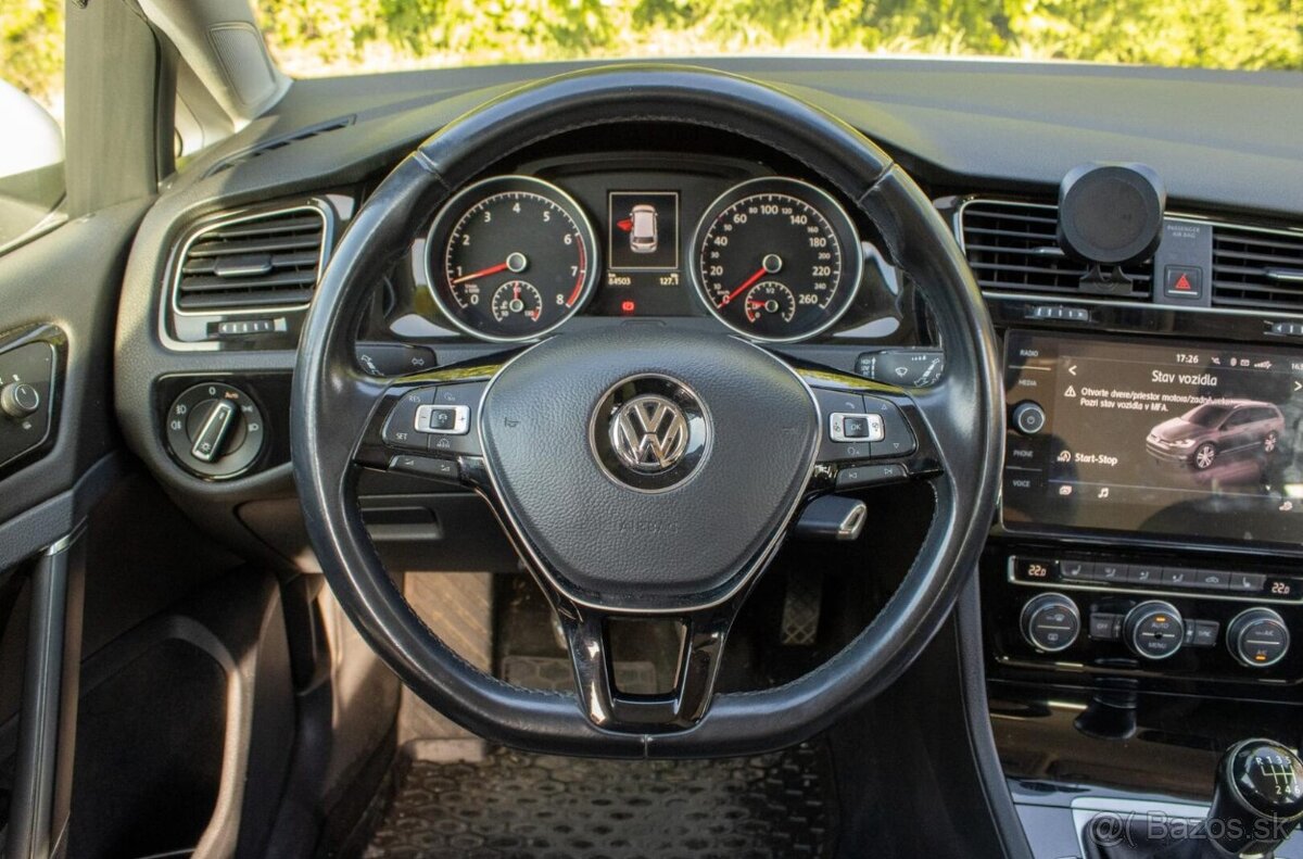 Volkswagen Golf 1.4 TSI MT6 - 13