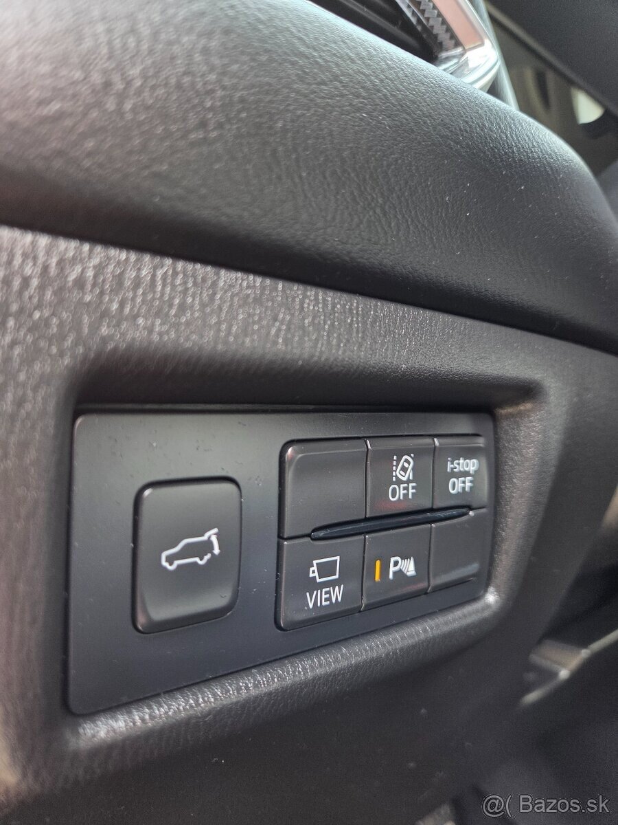 Mazda CX-5 2.0 Skyactiv-G - 13