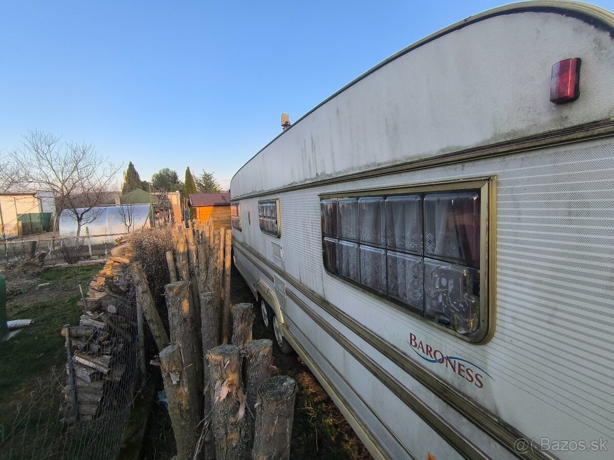 Karavan Tabbert Baronesse - 13