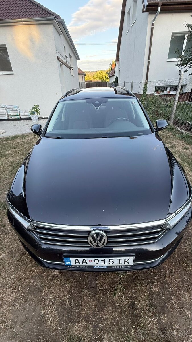 Volkswagen Passat B8 combi - 13