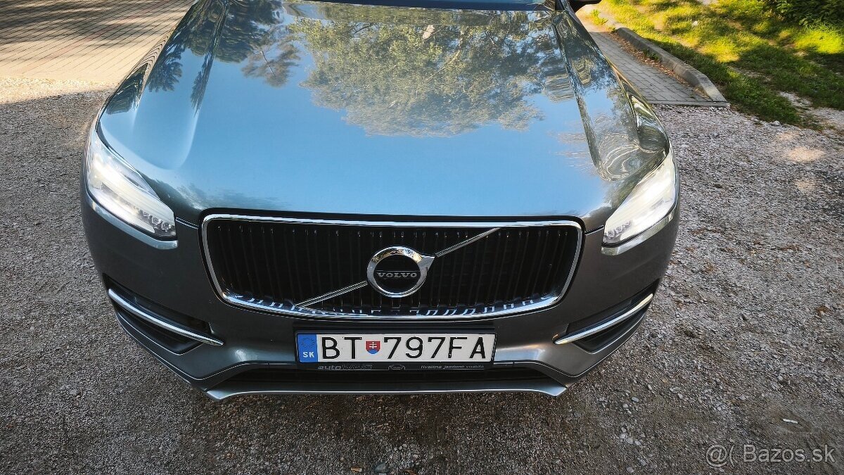 Volvo XC90 XC 90 D4 Drive-E Momentum A/T - 13