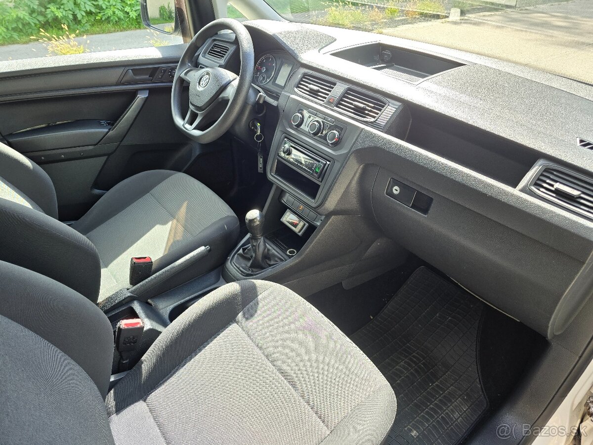 Volkswagen Caddy MAXI 2.0 TDI 75 kw 2017 - 13