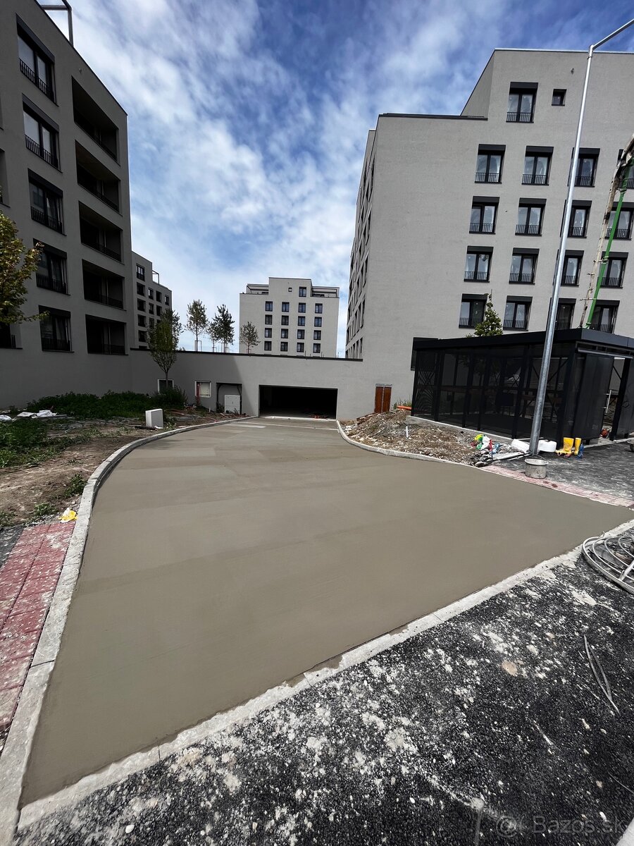 Priemyselné Podlahy - 13