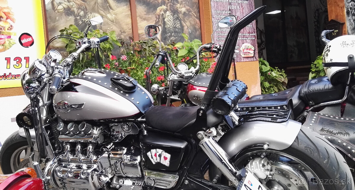 Honda Valkyrie CUSTOM - 13