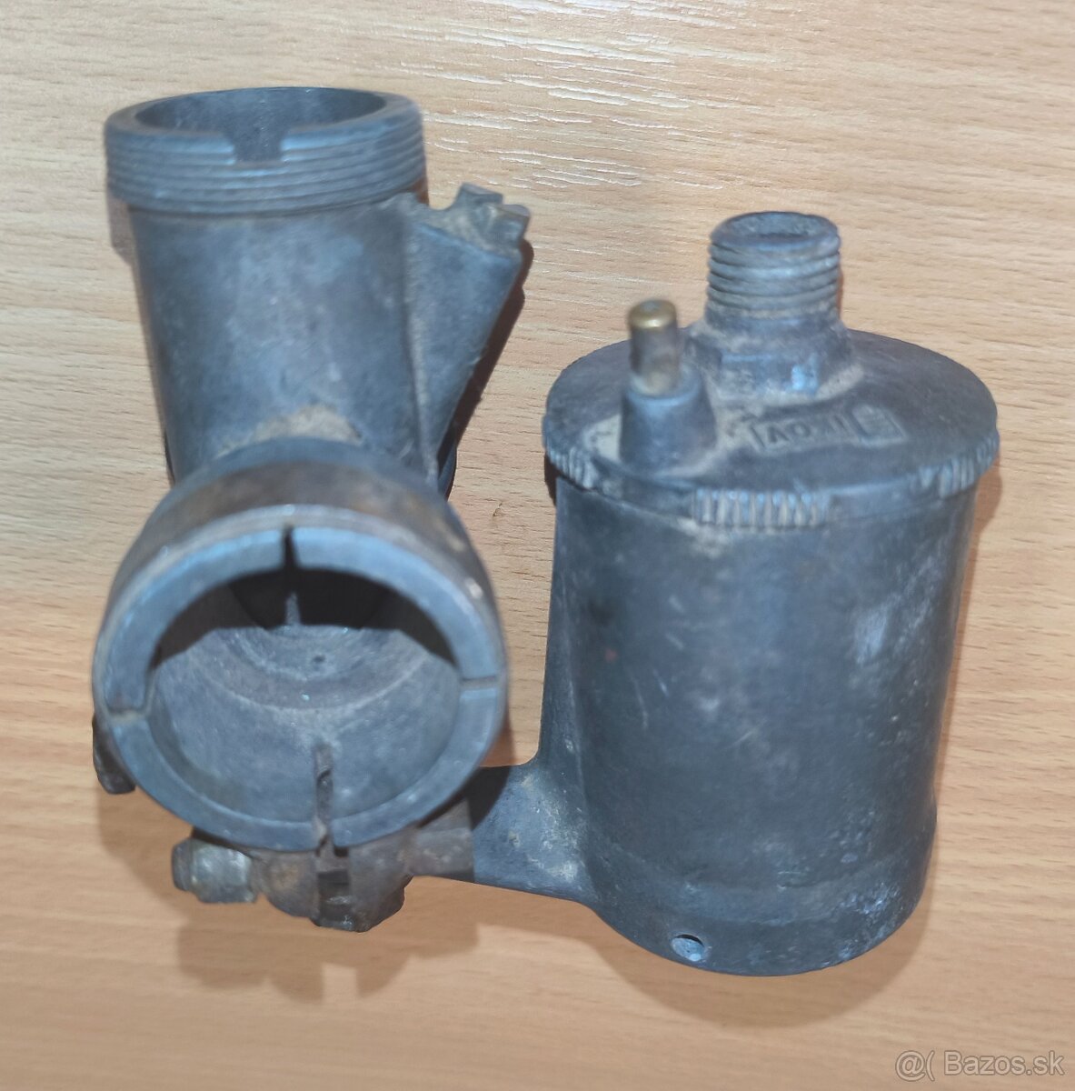 Predám karburátor Jikov 2423 - ČZ 175 - 13