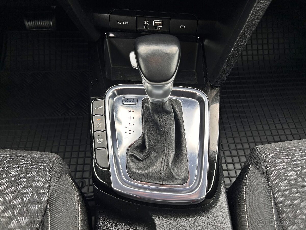 Kia CEED SW 1,4 T-GDi AT7 GOLD - 13