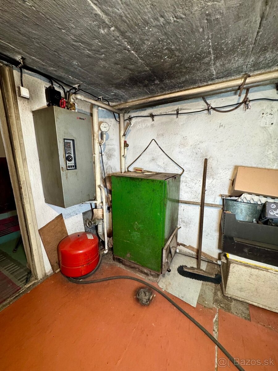 Rodinný dom v blízkosti Ružomberka za výhodnú cenu - 13