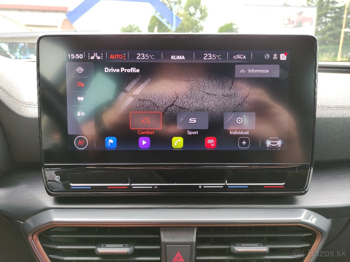 Cupra Formentor TSi DSG STYLE VIRTUAL KAMERA - 13