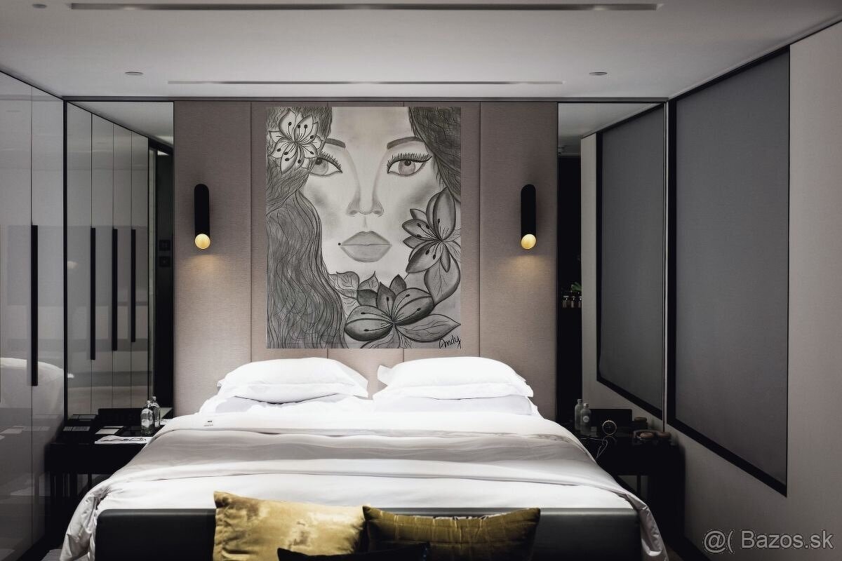 Obrazy-autorská kolekcia - 13