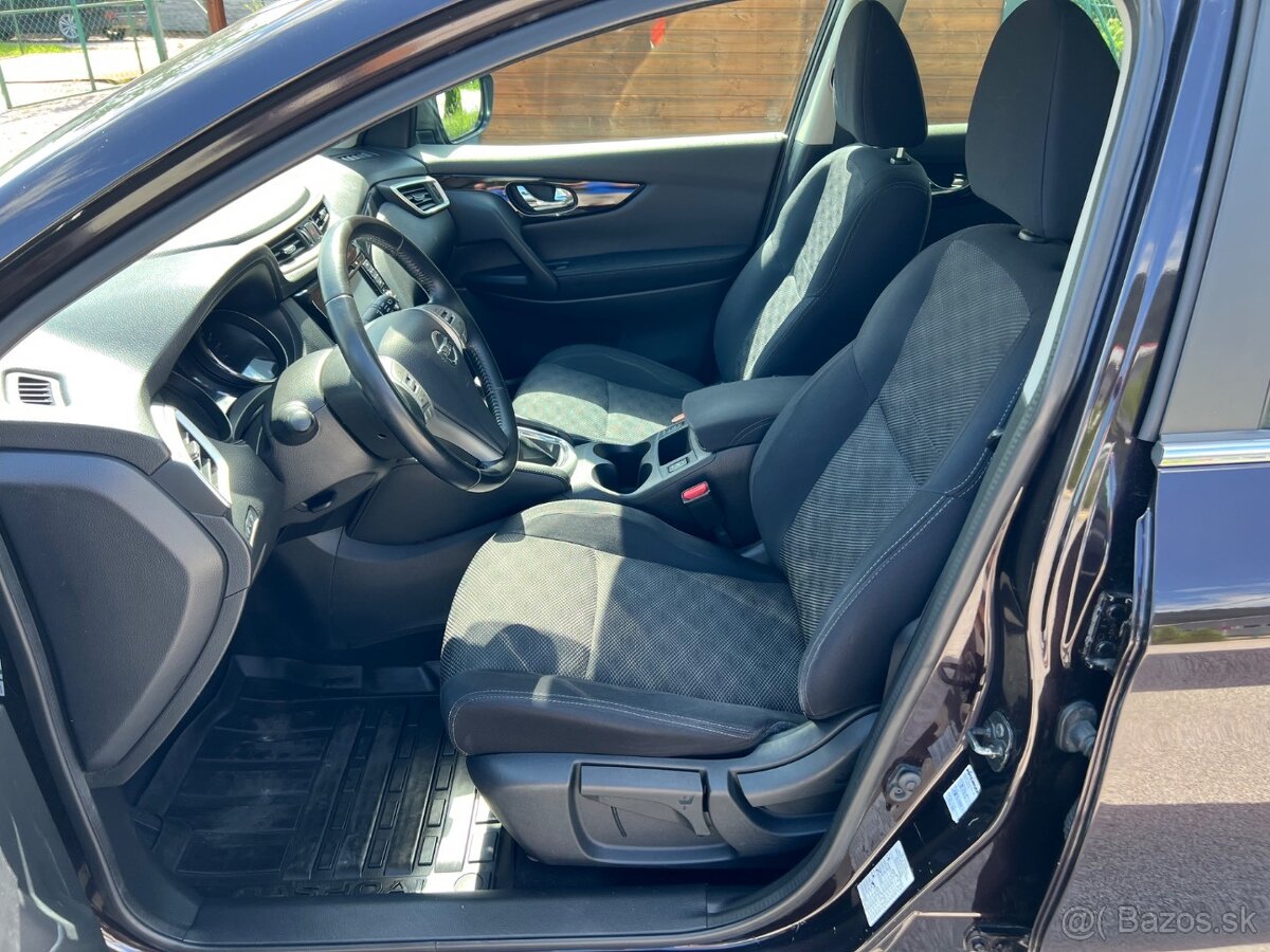 Nissan Qashqai DIG-T 115 Tekna - 13