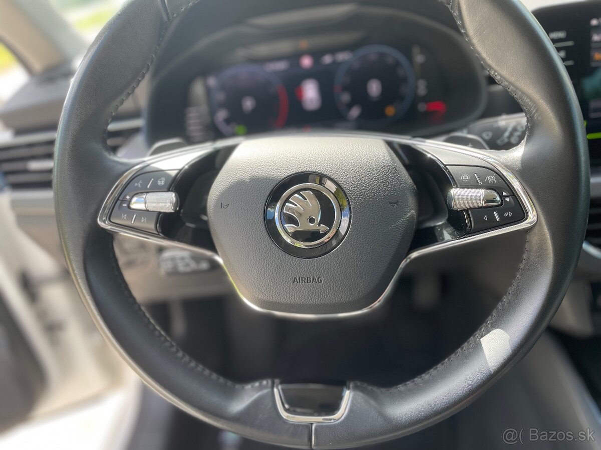 Skoda scala, 1.5 benzin, 110kw, rv. 2022 - 13