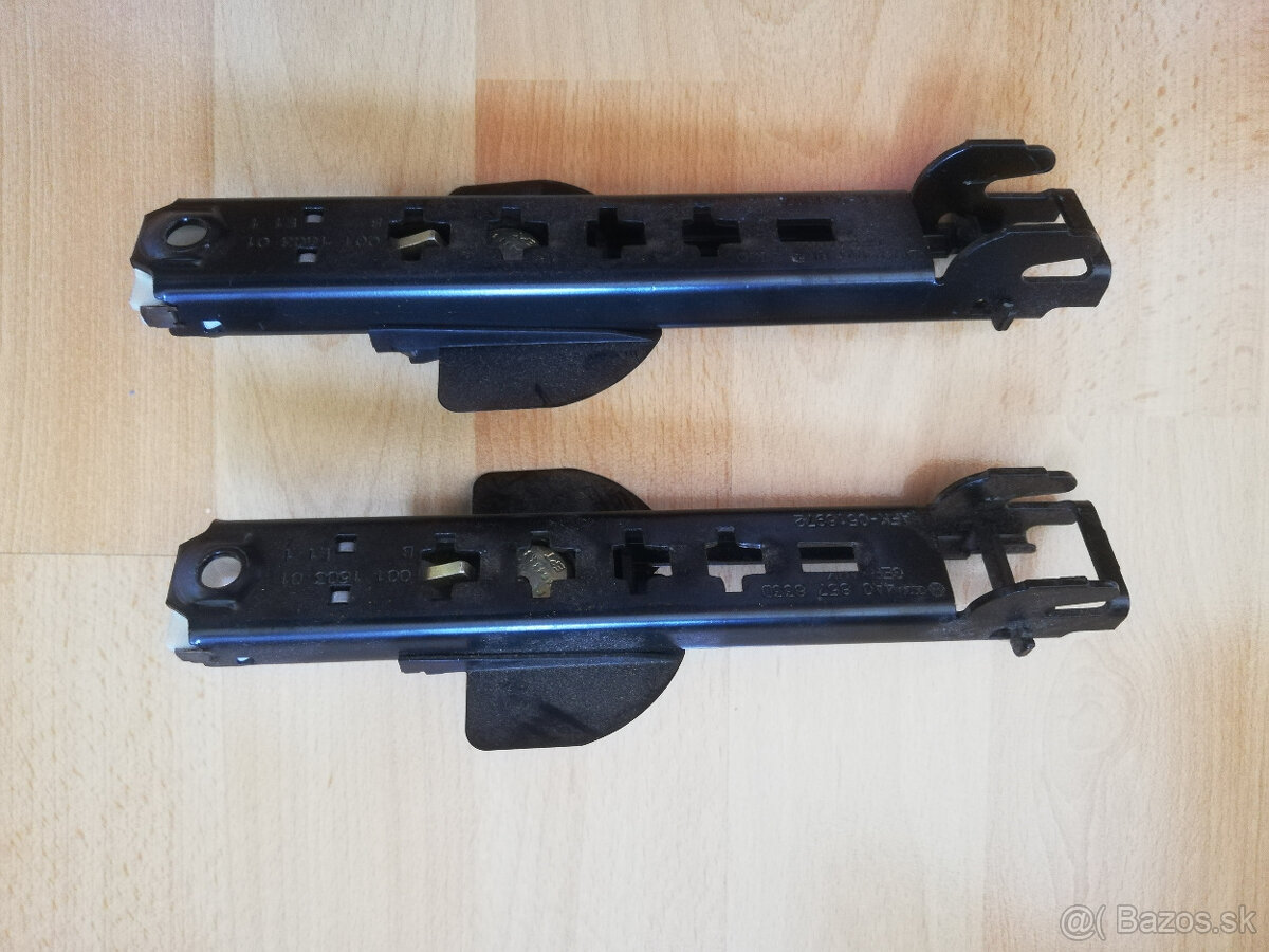 Bezpečnostný pás Audi A6 C5 4B 1997-2005 - 13