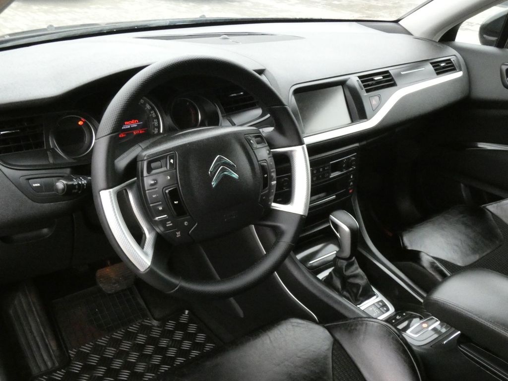 Citroën C5 2.0 HDI TOTÁLNÍ VÝPRODEJ - 13