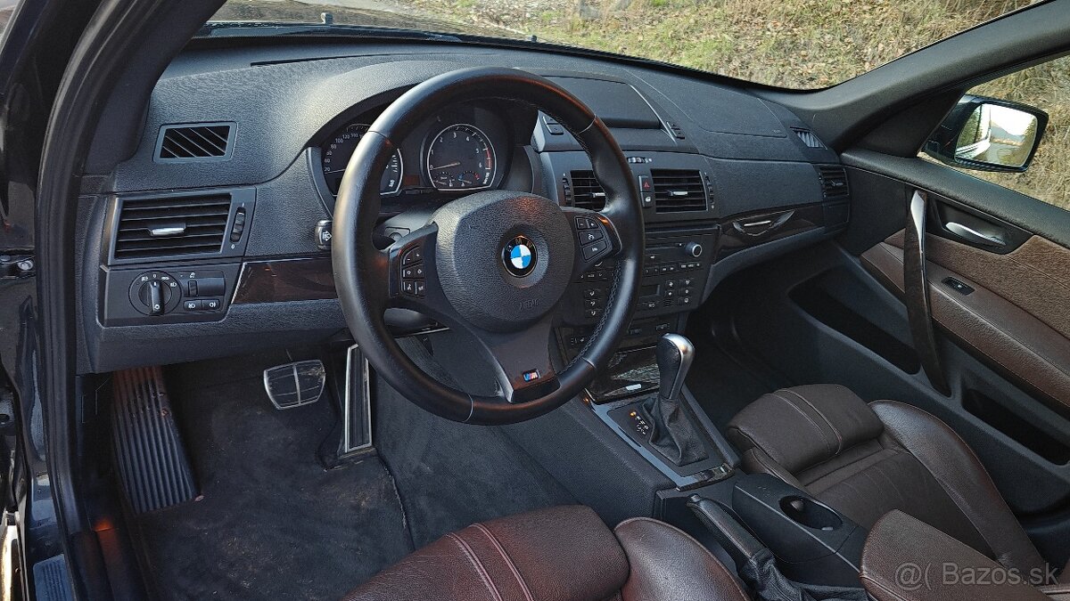 BMW x3 M-Packet - 13