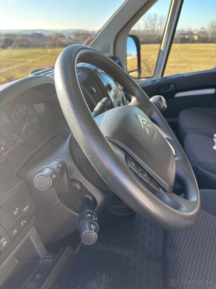 Citroen Jumper 2.2 121kw - 13