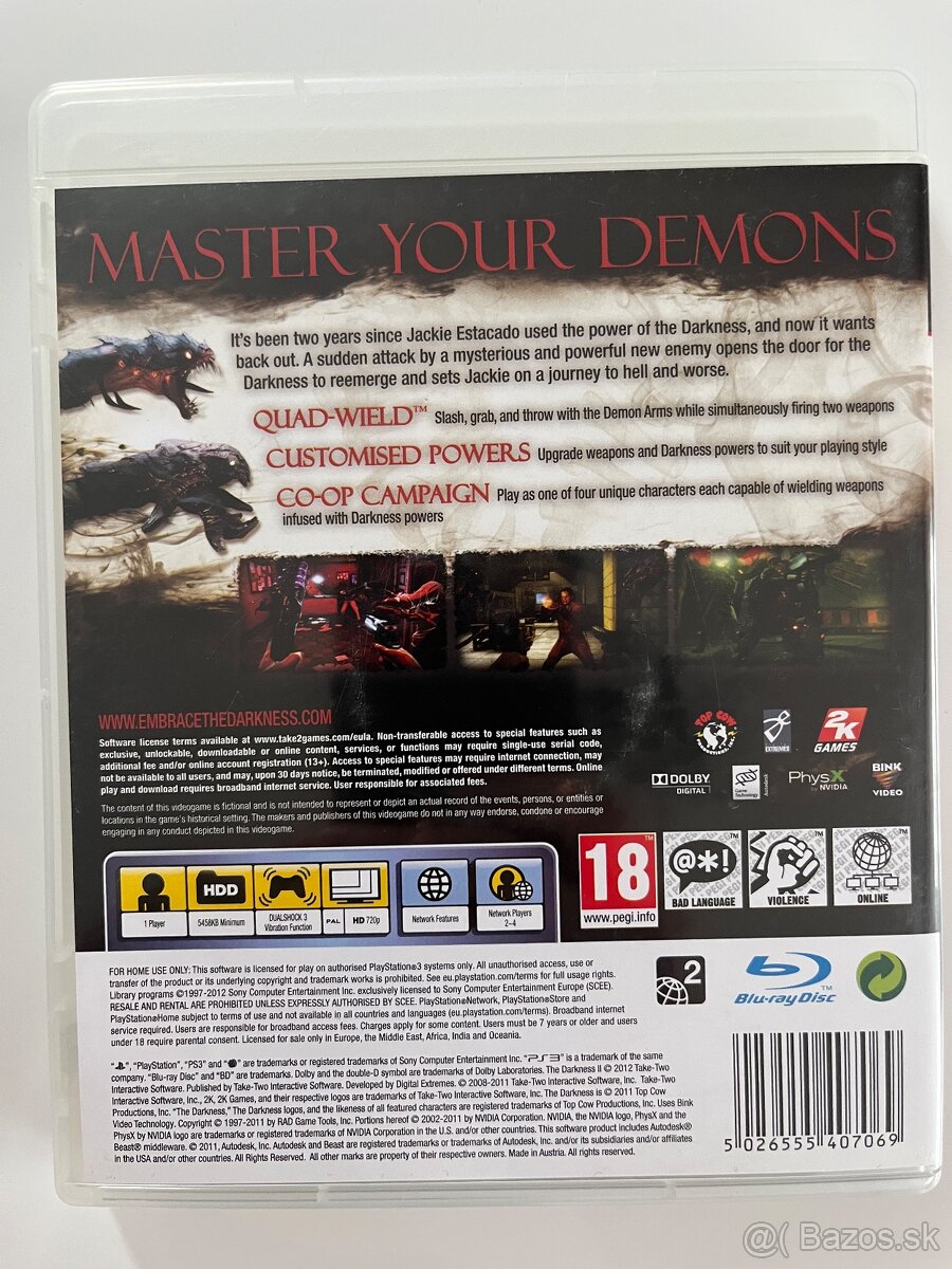 Hry na Playstation 3 - 13