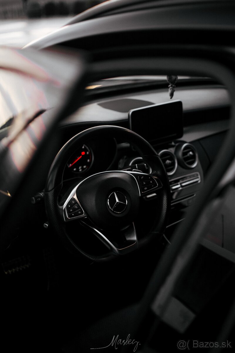 Mercedes Benz C220 AMG packet - 13