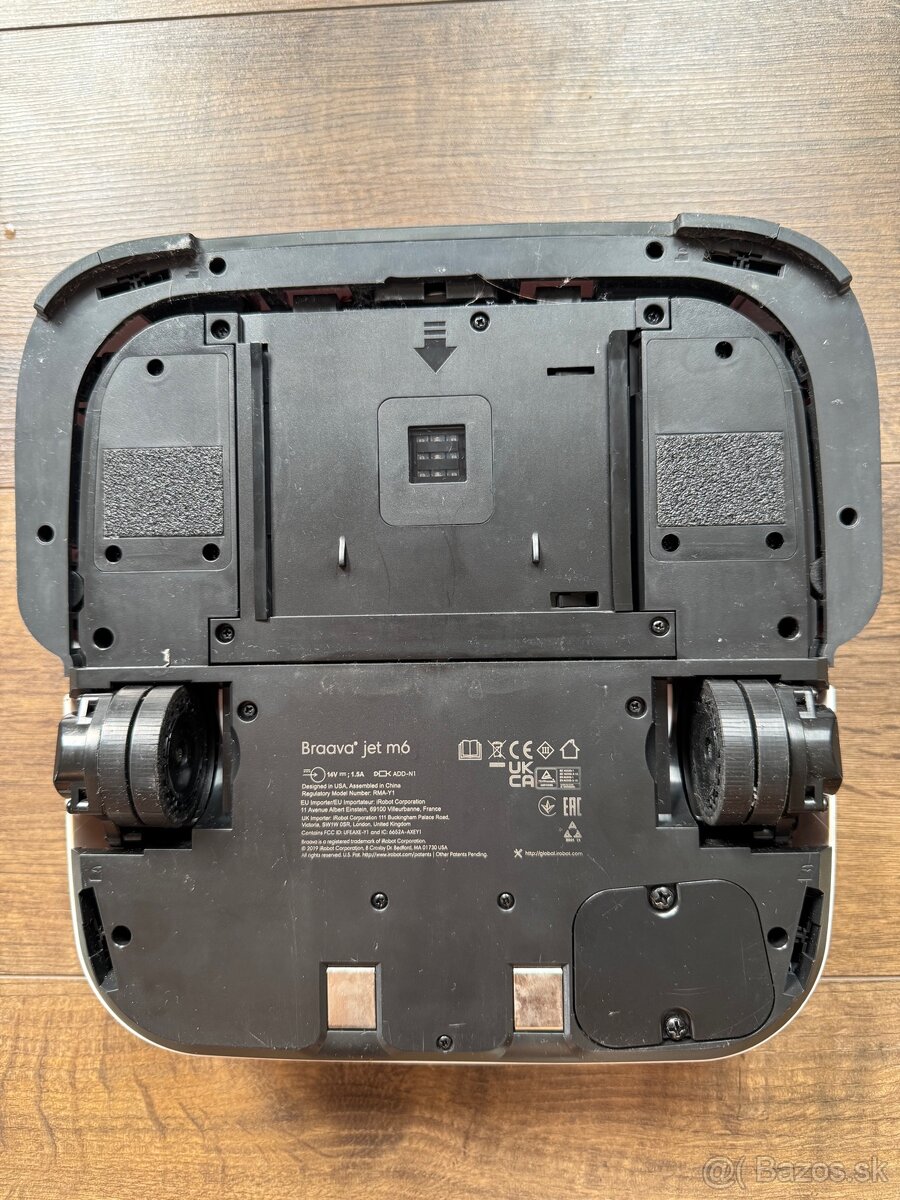 Irobot Braava jet m6 - 13