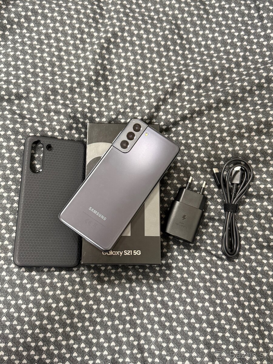 Samsung S21 5G 128GB - 13
