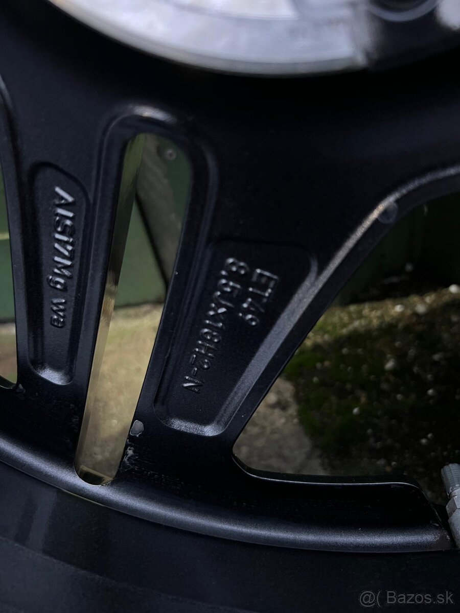 Disky Mercedes C , cla , R18 , 5x112 - 13