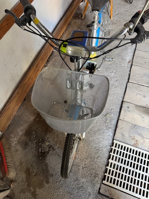 Favorit, Eska, Elektrobicykel - 13