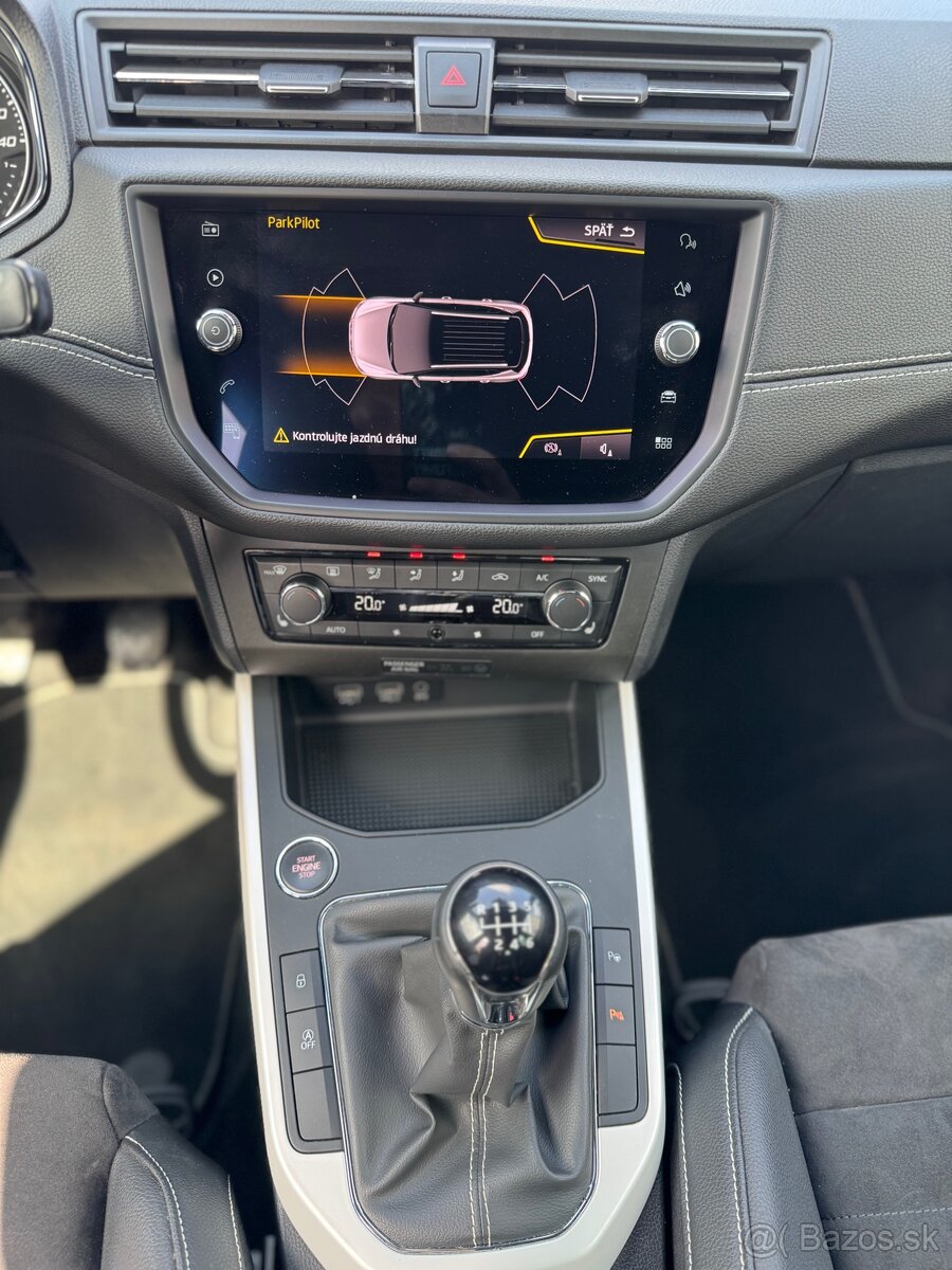 Seat Arona 1.0 TSI 115 Xcellence - 13