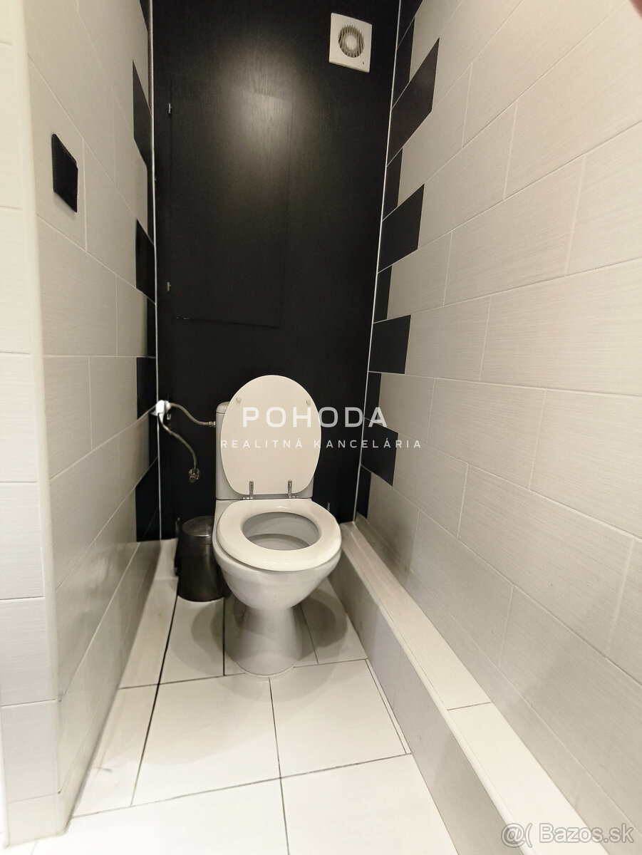 Turgenevova: 1,5 izbový byt, 42 m² + veľká loggia TOP - 13