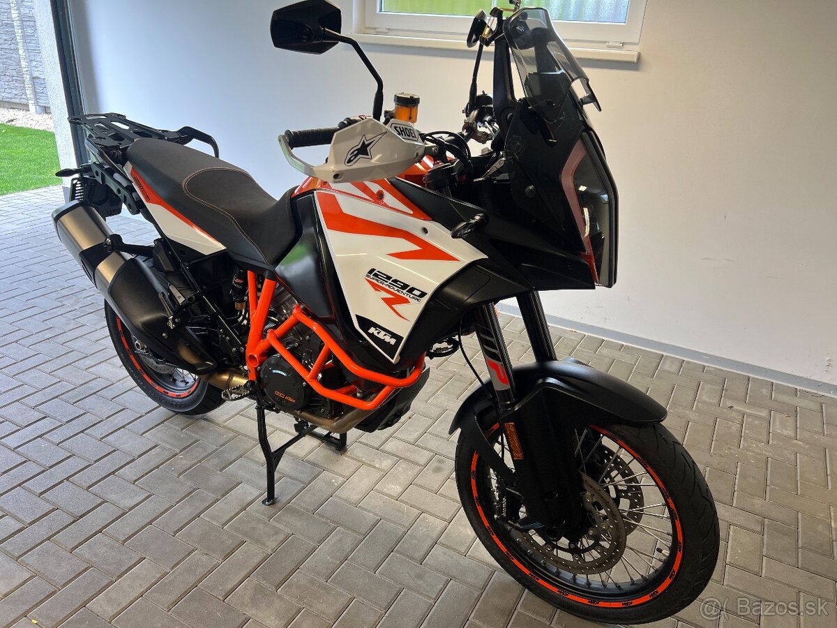Ktm 1290 Super Adventure R - 13