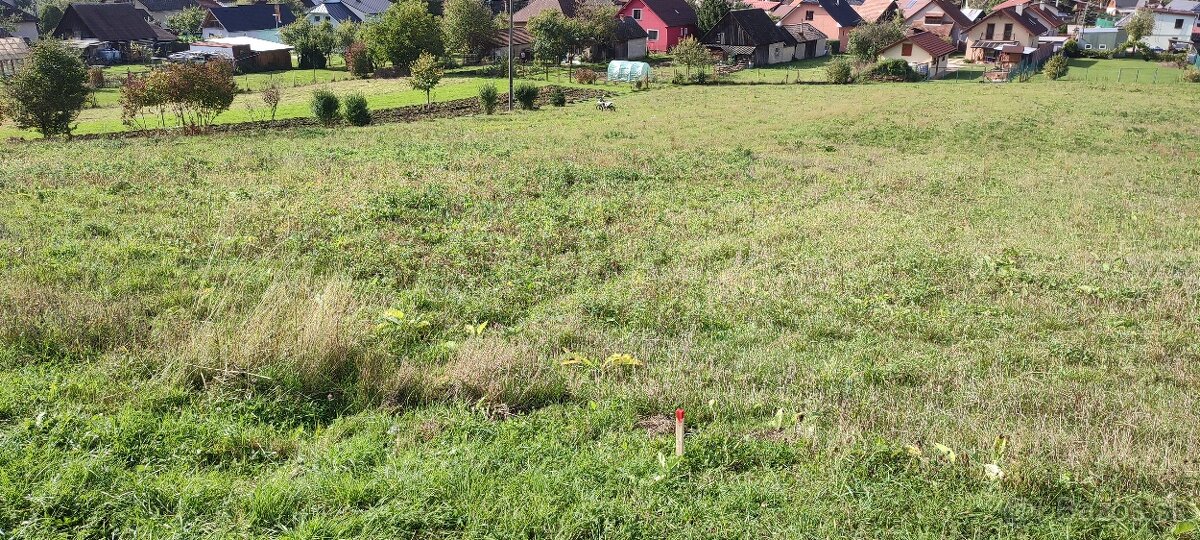 Pozemok Ludrová - 13