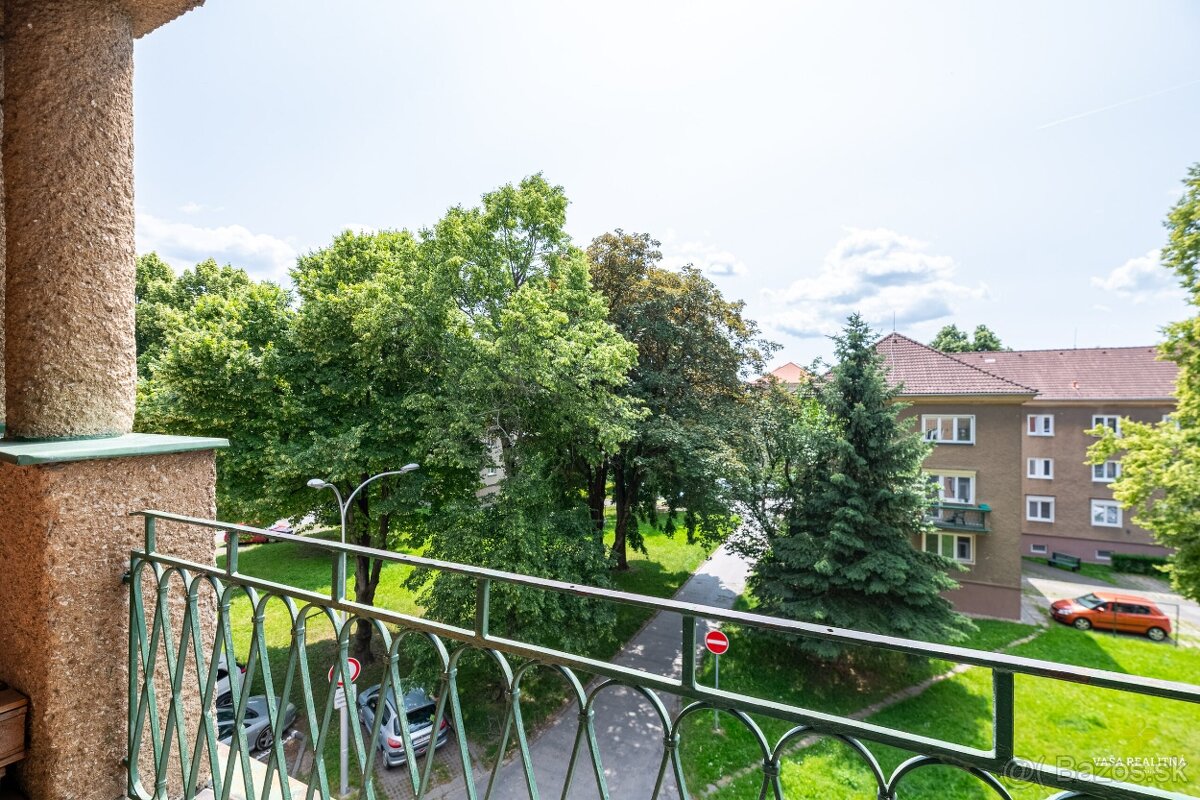 PRENÁJOM – Veľkometrážny 3 izbový byt Staré sídlisko - 13