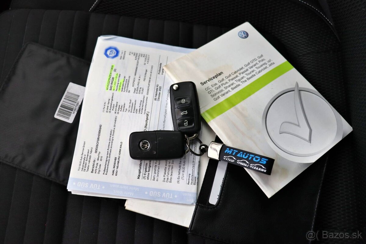 Volkswagen Tiguan 2.0 CR TDI 177k 4-Motion Track Style - 13