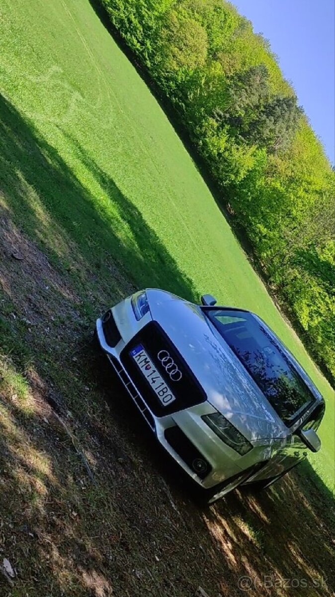 Predàm Audi A4 B8 2.0 TDIMôžeme sa porozprávať o cene?
- 13