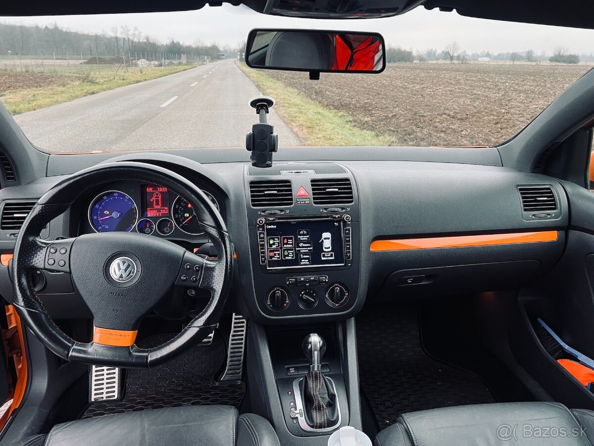 Predám VW Golf GTI MK5 Fahrenheit edition 1/1200ks USA - 13