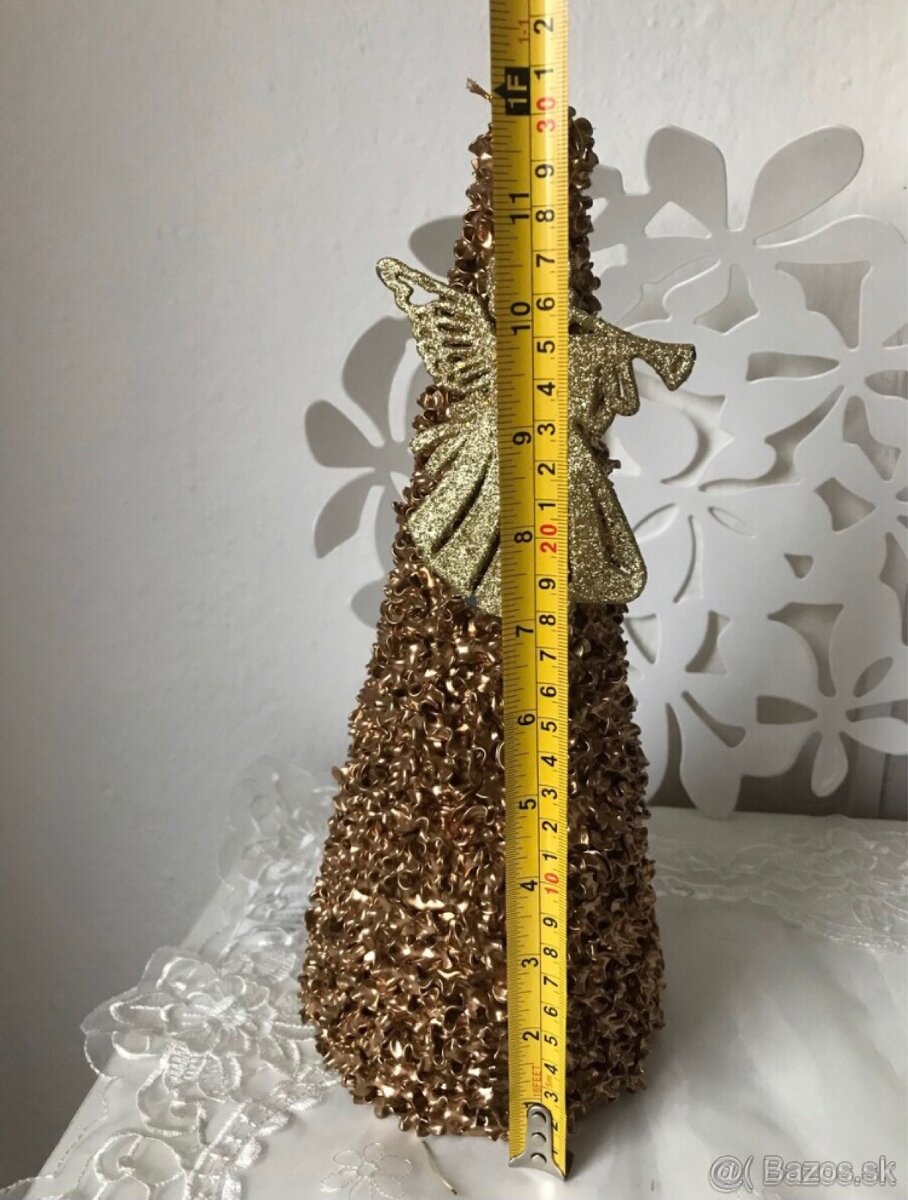 Predám hand made vianočne stromčeky - 13