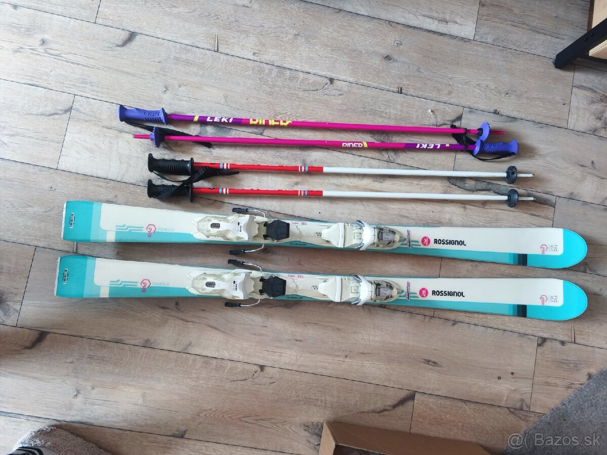 Lyže Rossignol Famous Pro 130cm - 13