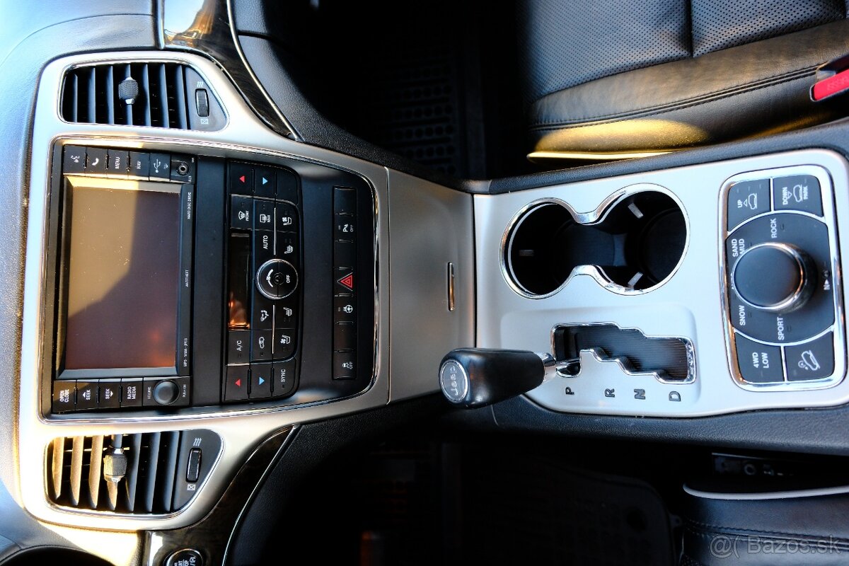 Jeep Grand Cherokee 3.6 Overland - 13