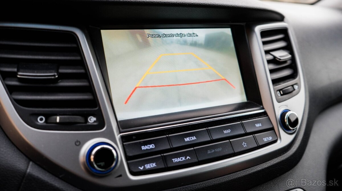 Hyundai Tucson 1.7 CRDi Premium 7DCT - 13