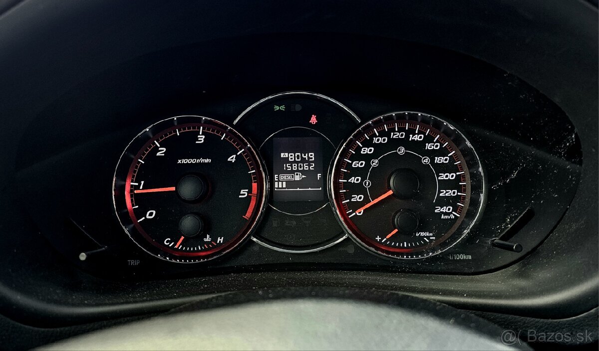 Subaru Forester 2.0 XS Comfort - 13