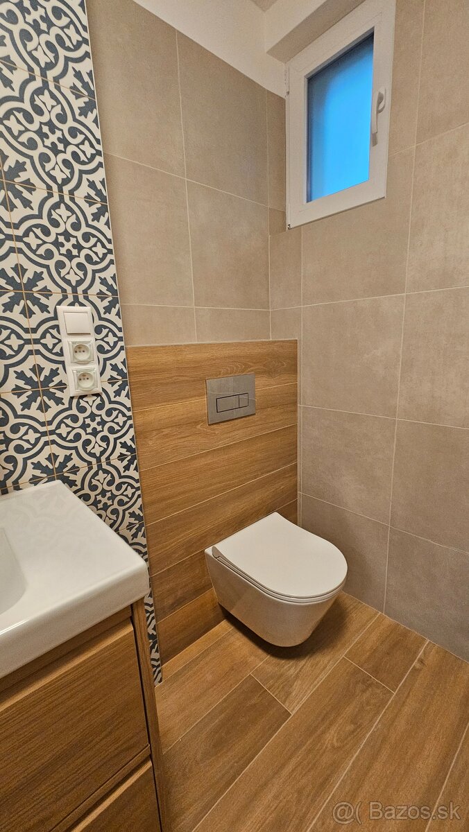 Luxusna plne zariadena garsonka - 13