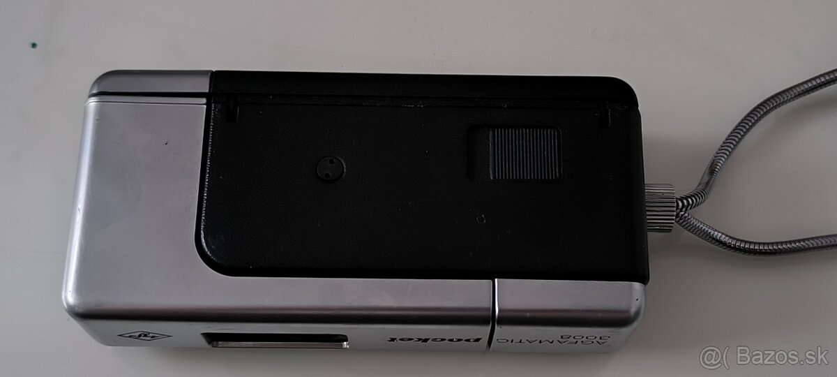 AGFACOLOR 110 fotoaparát - 13